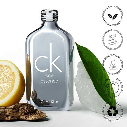 ck one essence parfum intense .